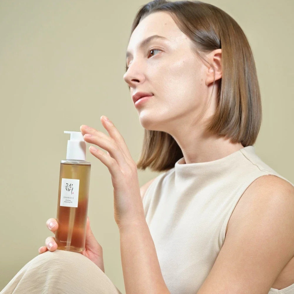 Beauty Of Joseon Ginseng Cleansing Oil 210ml Beauty of Joseon
