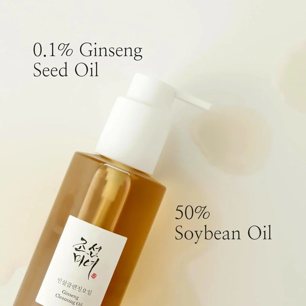 Beauty Of Joseon Ginseng Cleansing Oil 210ml Beauty of Joseon