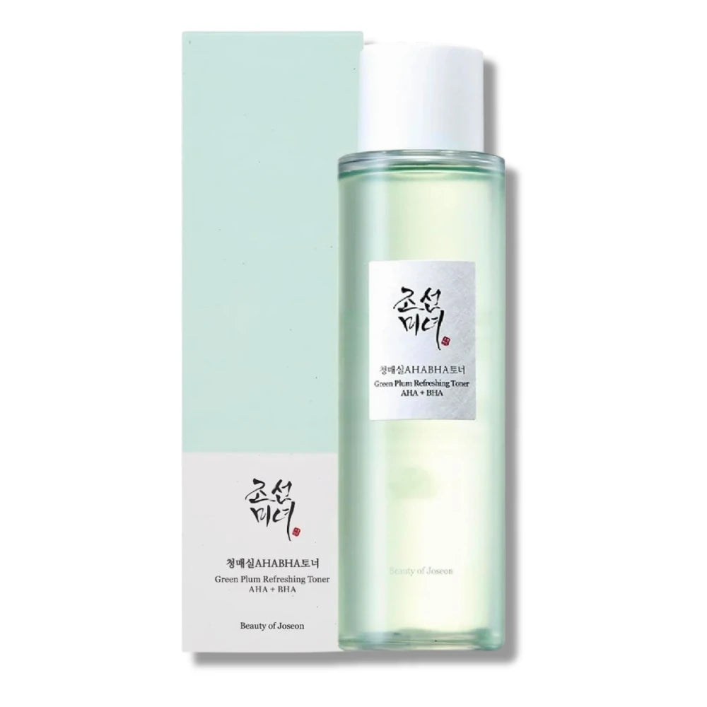 Beauty Of Joseon Green Plum Refreshing Toner AHA + BHA 150ml