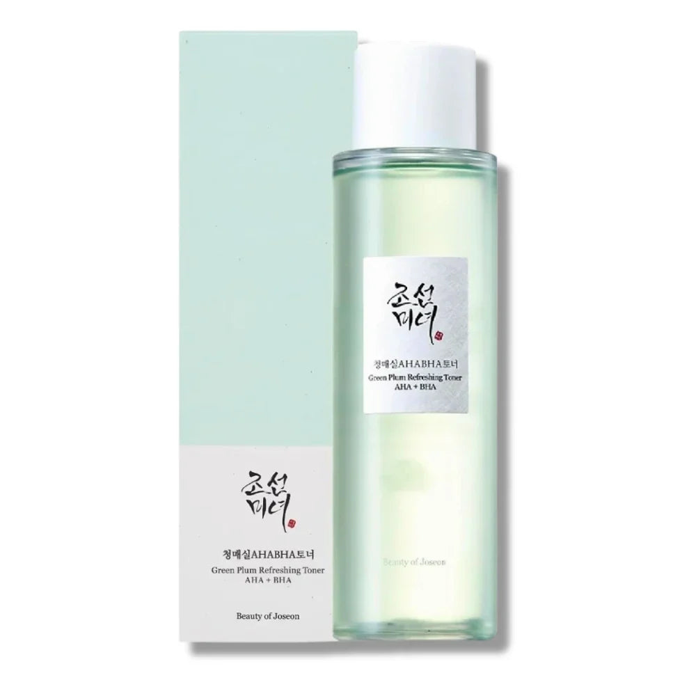 Beauty Of Joseon Green Plum Refreshing Toner AHA + BHA 150ml Beauty of Joseon