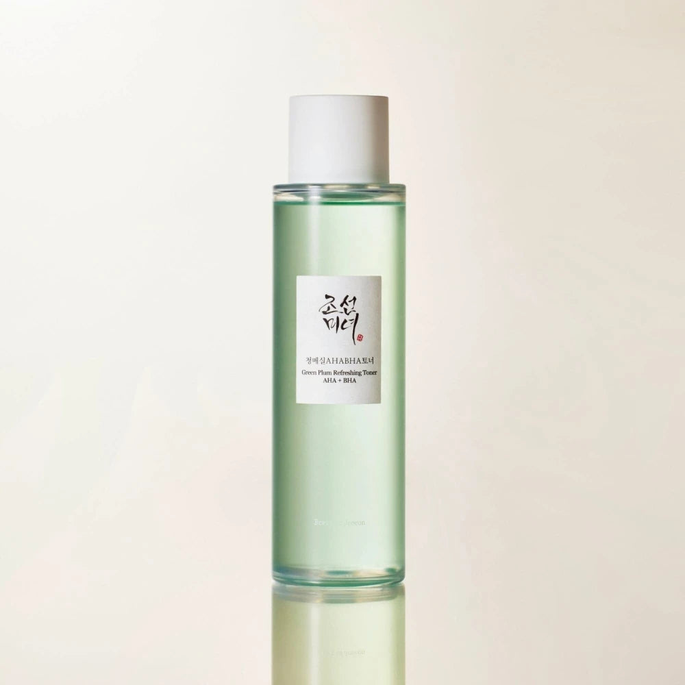 Beauty Of Joseon Green Plum Refreshing Toner AHA + BHA 150ml