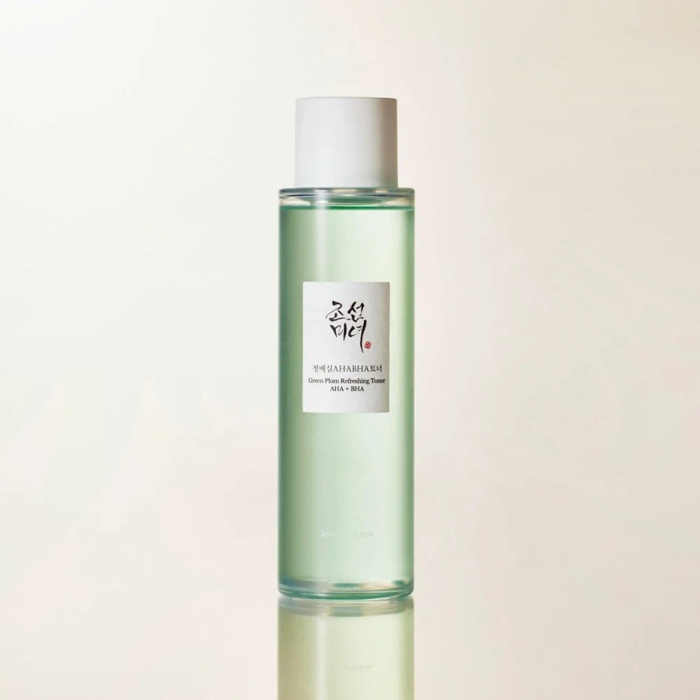 Beauty Of Joseon Green Plum Refreshing Toner AHA + BHA 150ml Beauty of Joseon