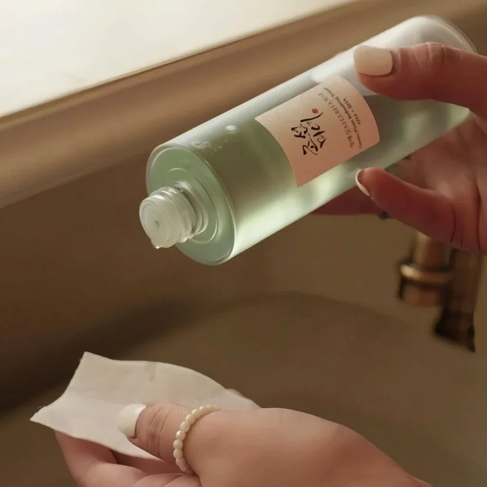 Beauty Of Joseon Green Plum Refreshing Toner AHA + BHA 150ml Beauty of Joseon