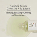 Beauty of Joseon Calming Serum Green Tea 30ml