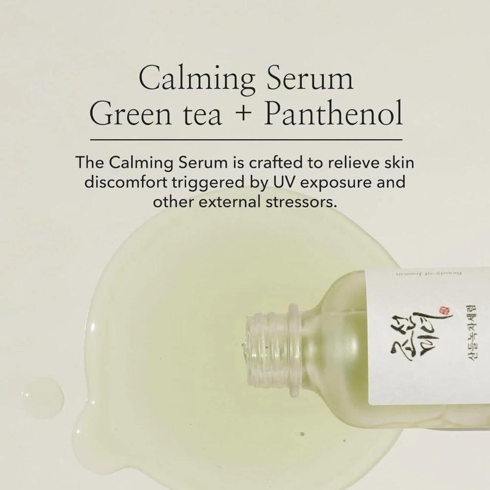 Beauty of Joseon Calming Serum Green Tea 30ml