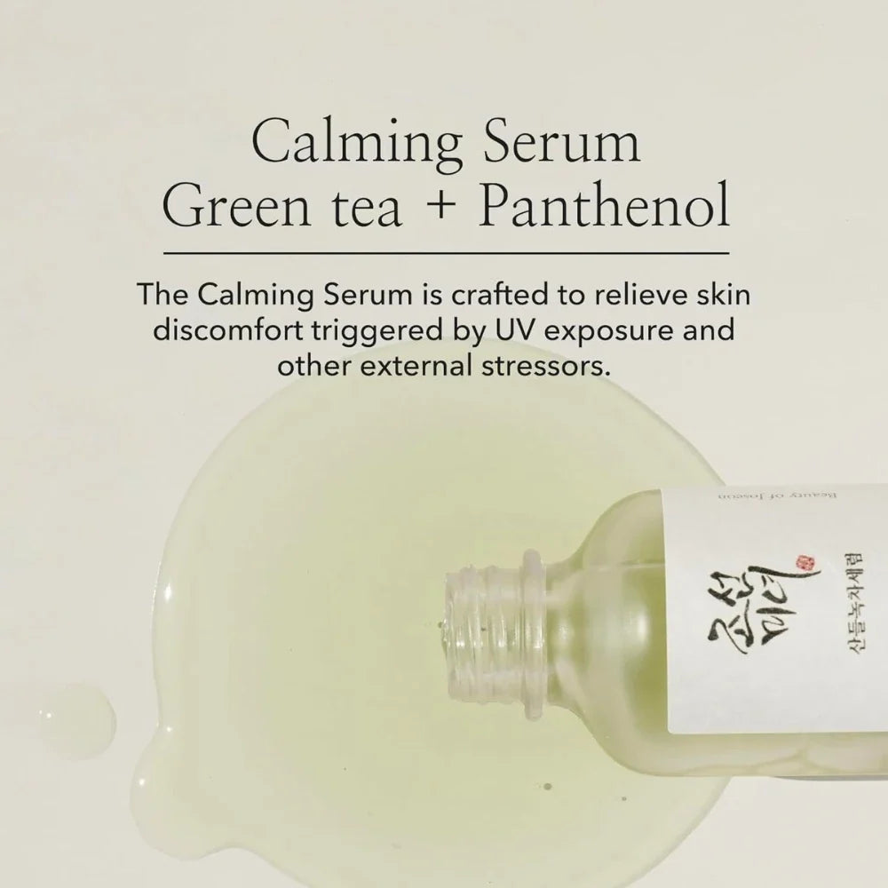 Beauty of Joseon Calming Serum Green Tea 30ml Beauty of Joseon