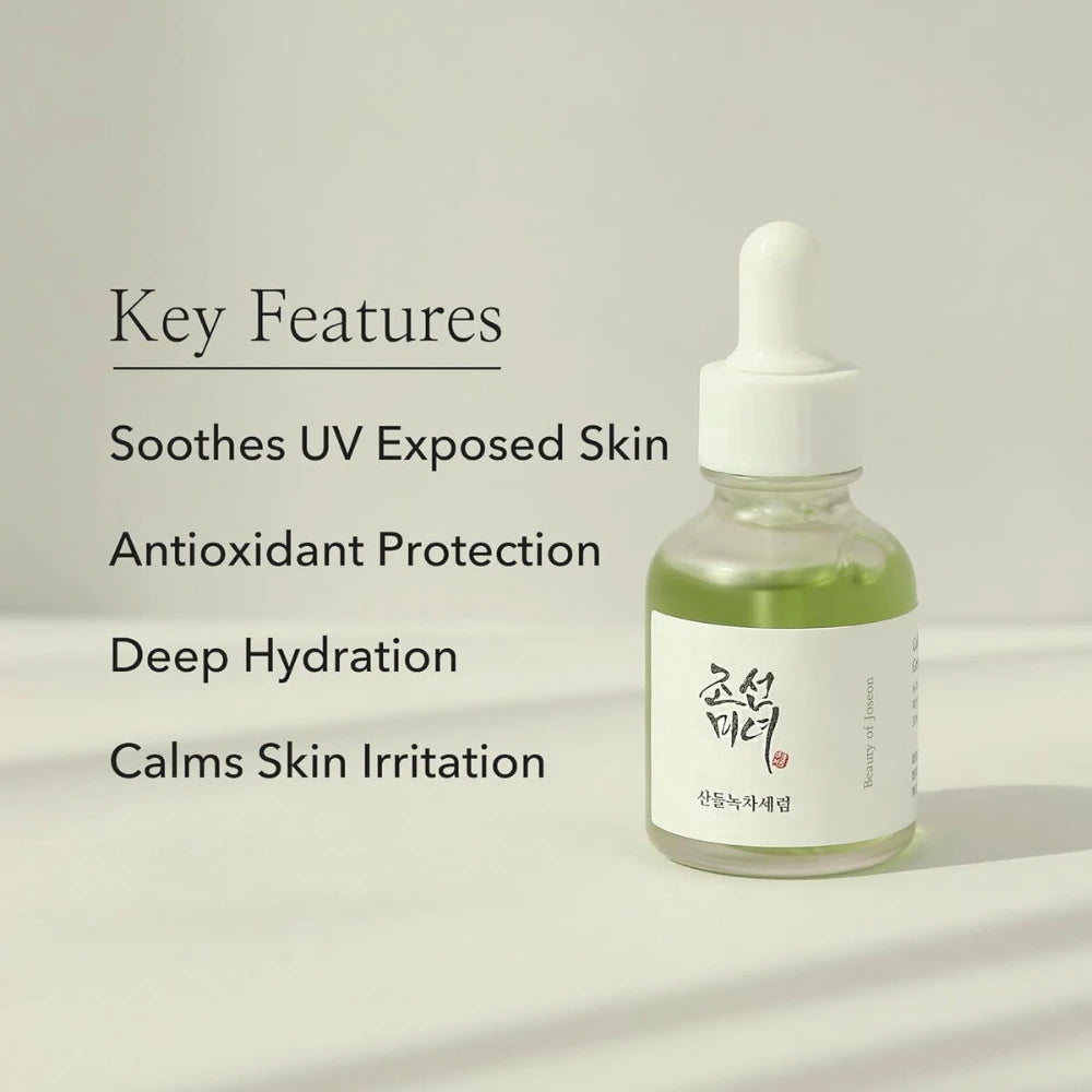 Beauty of Joseon Calming Serum Green Tea 30ml