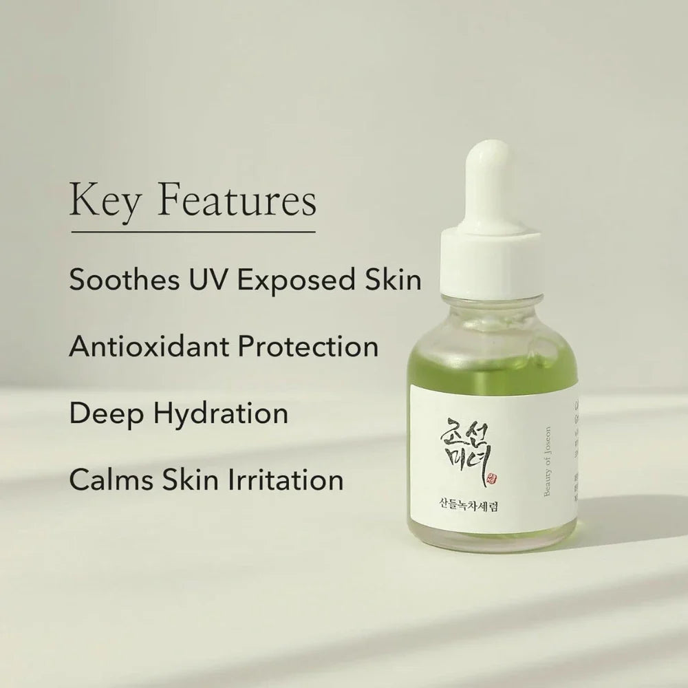 Beauty of Joseon Calming Serum Green Tea 30ml Beauty of Joseon
