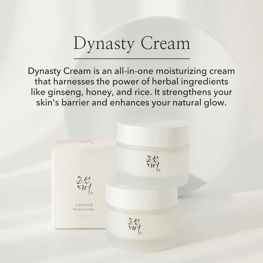 Beauty of Joseon Dynasty Cream Hydrating Moisturizer 50ml Beauty of Joseon