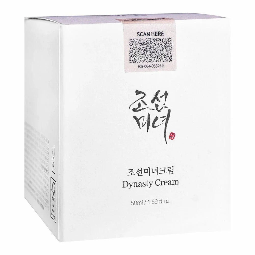 Beauty of Joseon Dynasty Cream Hydrating Moisturizer 50ml Beauty of Joseon