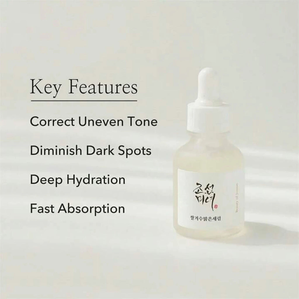 Beauty of Joseon Glow Deep Serum – Rice + Arbutin 30ml