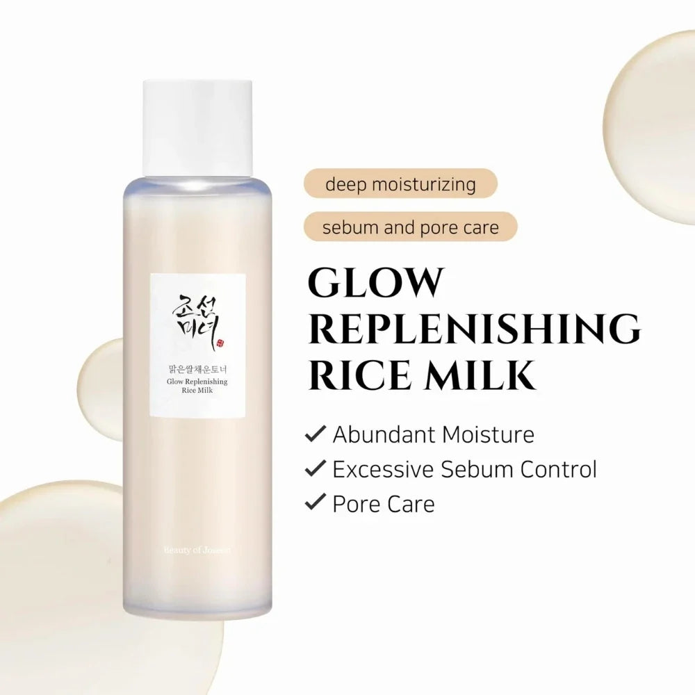 Beauty of Joseon Glow Replenishing Rice Milk Toner 150ml Beauty of Joseon