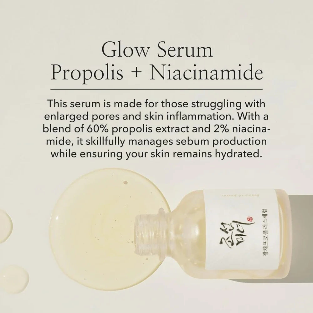 Beauty of Joseon Glow Serum Propolis & Niacinamide 30ml Beauty of Joseon