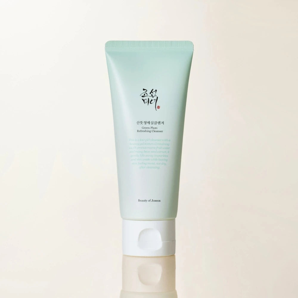 Beauty of Joseon Green Plum Refreshing Cleanser 100ml