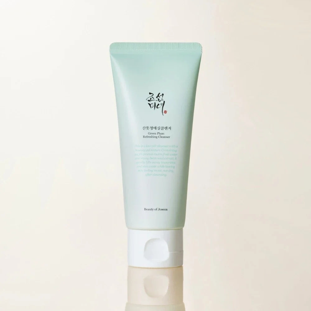 Beauty of Joseon Green Plum Refreshing Cleanser 100ml Beauty of Joseon