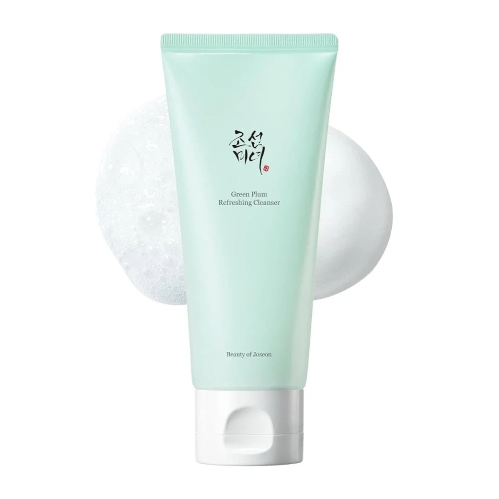 Beauty of Joseon Green Plum Refreshing Cleanser 100ml Beauty of Joseon