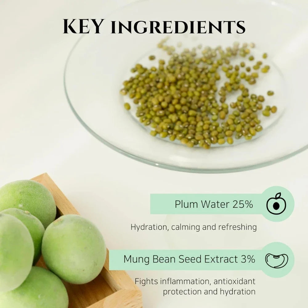 Beauty of Joseon Green Plum Refreshing Cleanser 100ml Beauty of Joseon