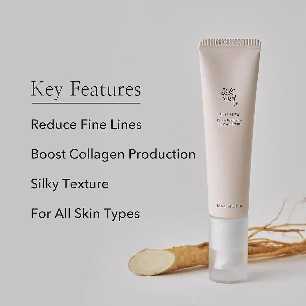 Beauty of Joseon Revive Eye Serum Ginseng + Retinal 30ml Beauty of Joseon