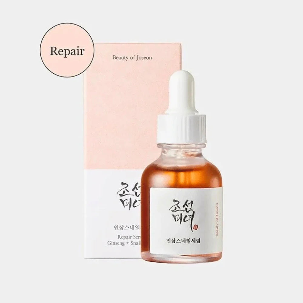 Beauty of Joseon Revive Serum – Ginseng + Snail Mucin 30ml Beauty of Joseon