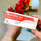 Benclin Acne Gel – Scar & Blackhead Removal Cream