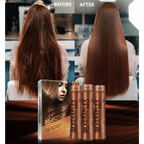 Brazilian BK Botox Professional Keratin Hair Treatment Kit 350ml