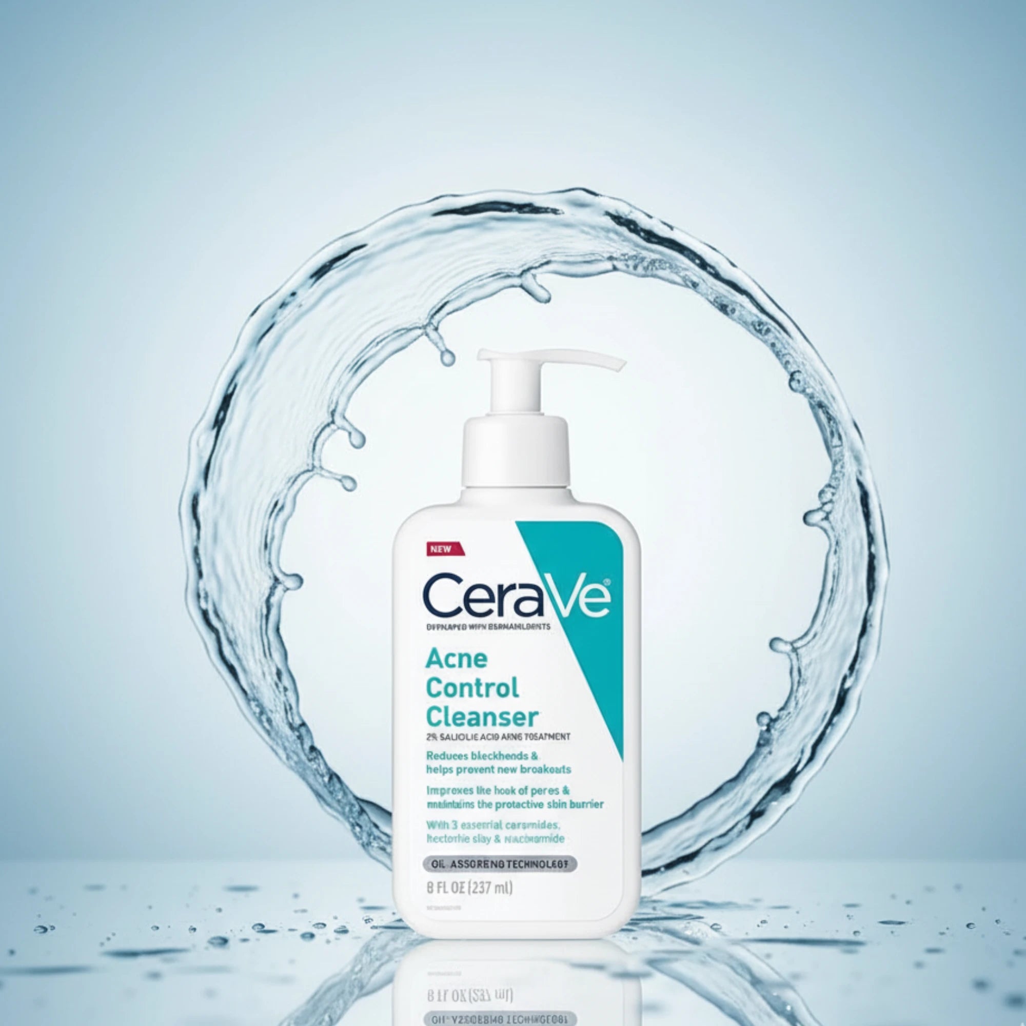 CeraVe Acne Control Cleanser 237ml