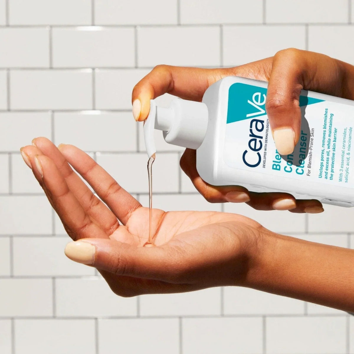 CeraVe Blemish Control Cleanser with Salicylic Acid 236ml CeraVe