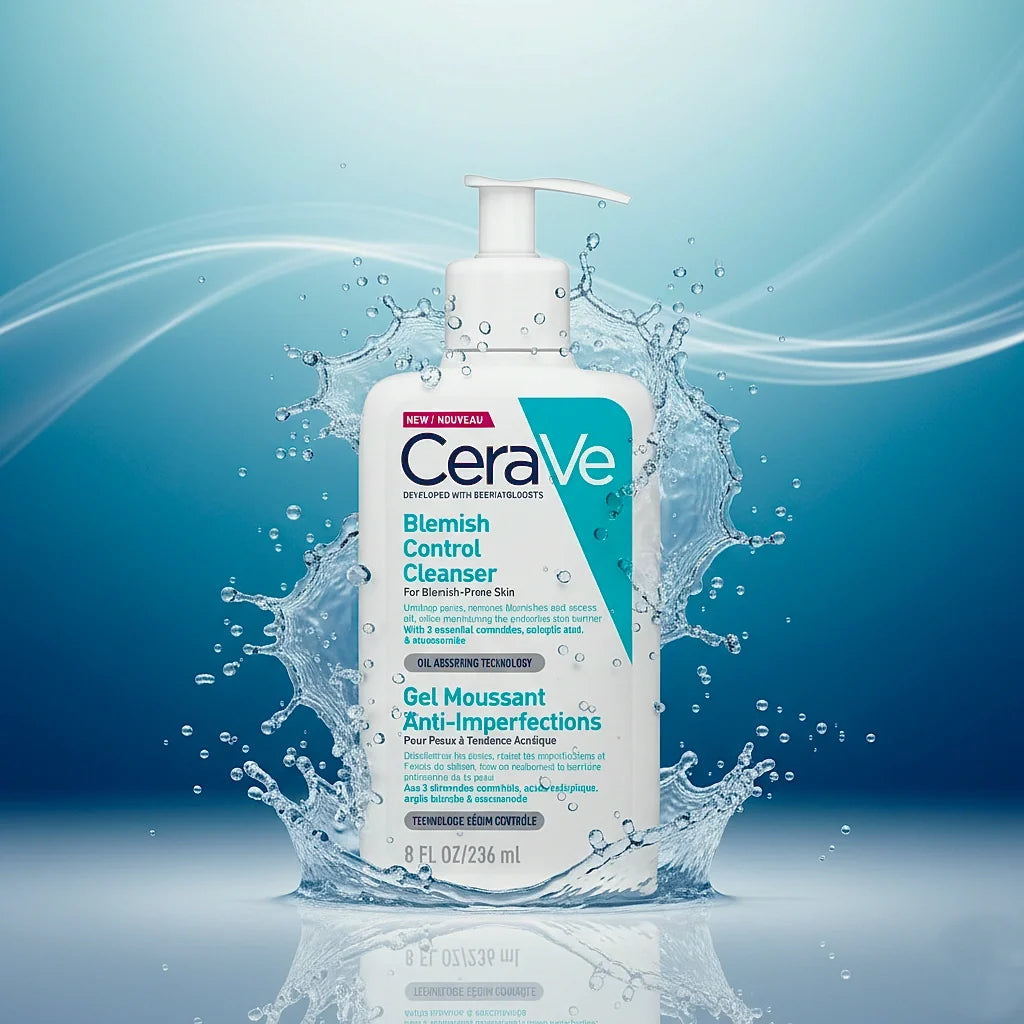 CeraVe Blemish Control Cleanser with Salicylic Acid 236ml CeraVe