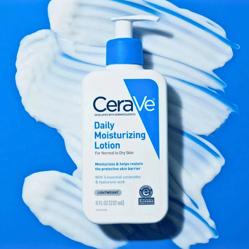 CeraVe Daily Moisturizing Lotion for Dry Skin 236ml CeraVe