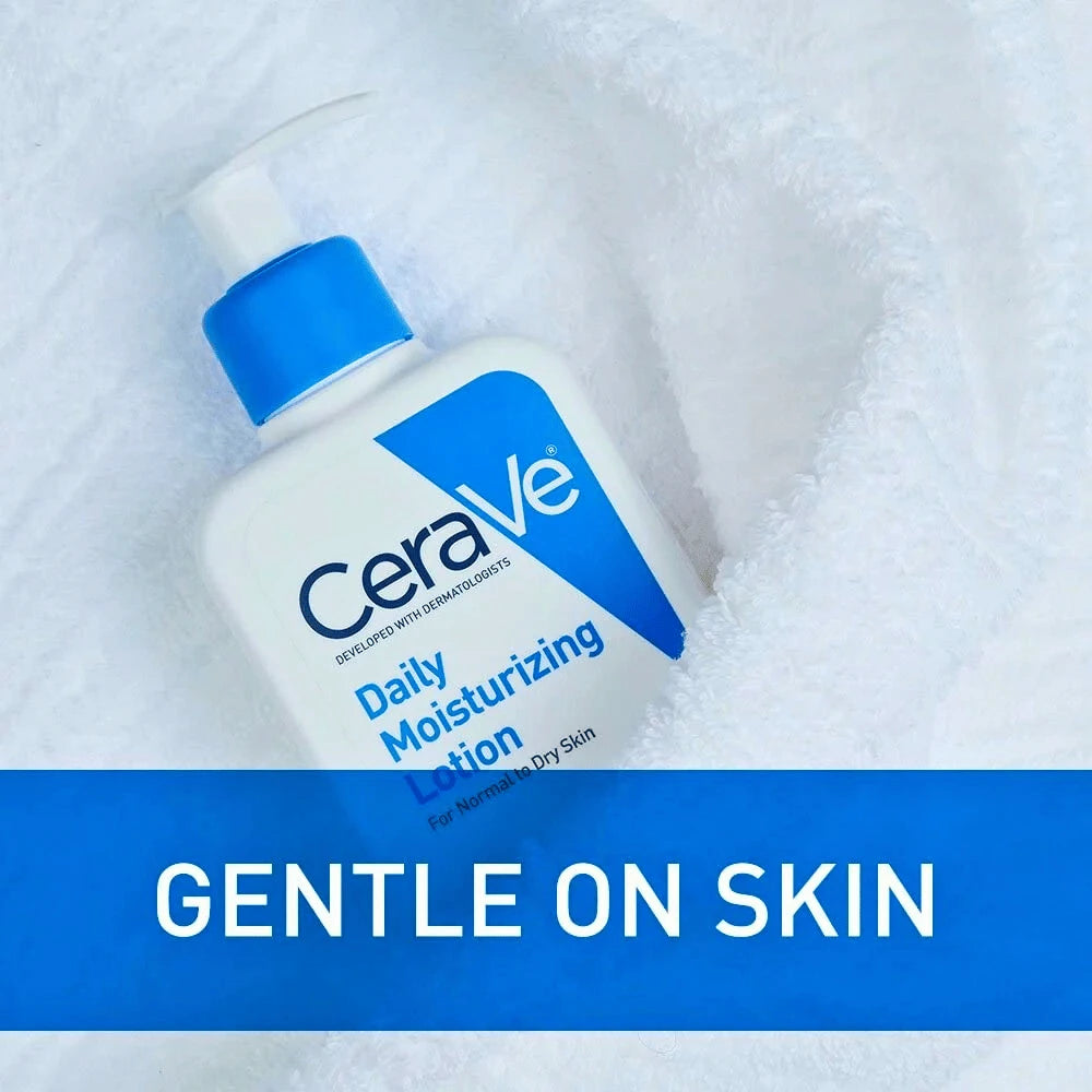 CeraVe Daily Moisturizing Lotion for Dry Skin 236ml