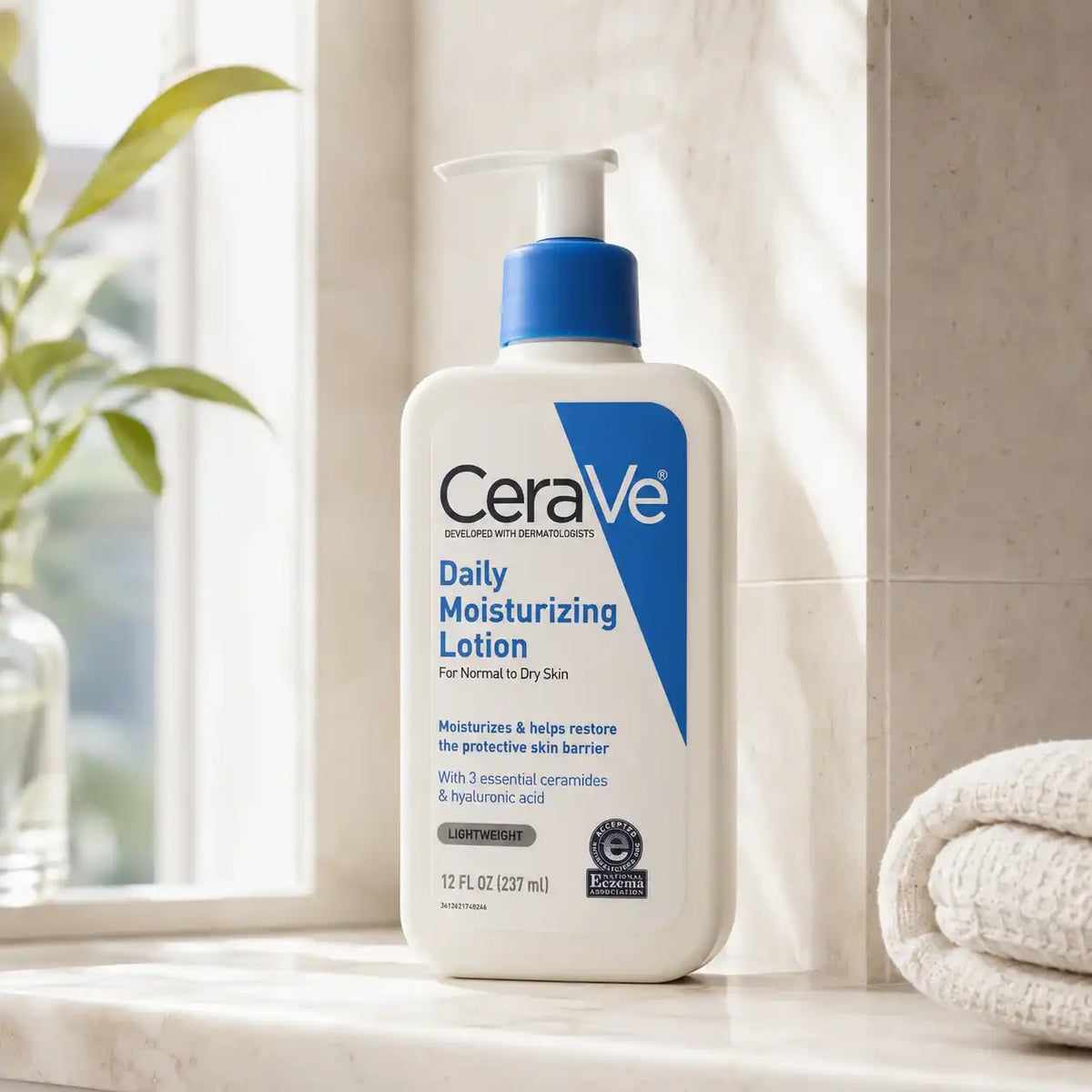 CeraVe daily face and body moisturizer available online in Pakistan