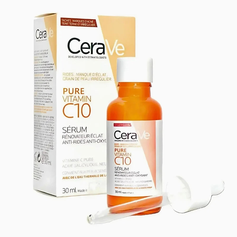 CeraVe Pure Vitamin C10 Serum 30ml CeraVe