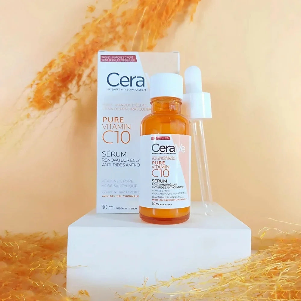 CeraVe Pure Vitamin C10 Serum 30ml CeraVe
