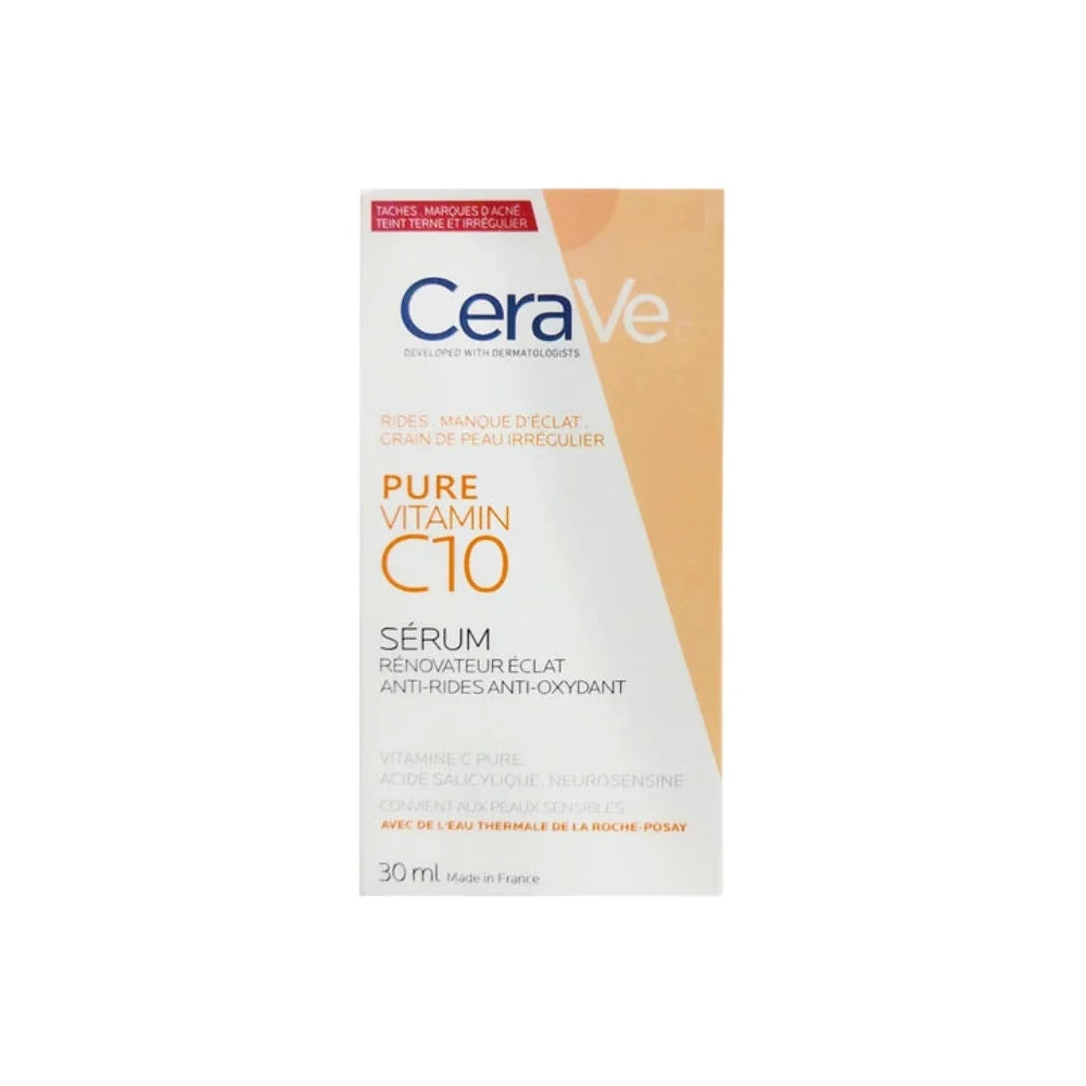 CeraVe Pure Vitamin C10 Serum 30ml CeraVe