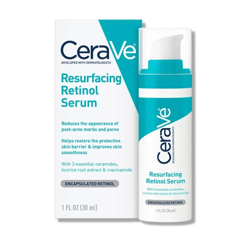 CeraVe Resurfacing Retinol Serum 30ml CeraVe