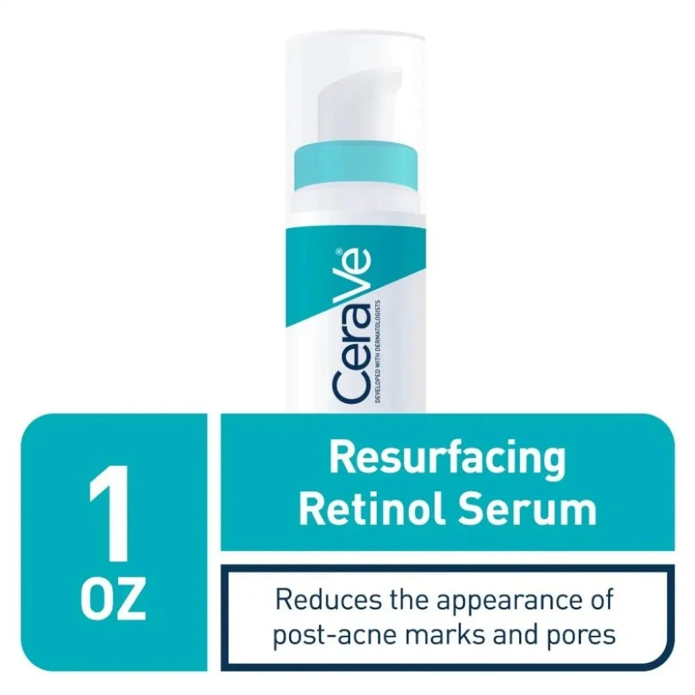 CeraVe Resurfacing Retinol Serum 30ml CeraVe