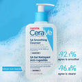 CeraVe SA Smoothing Cleanser 236ml CeraVe