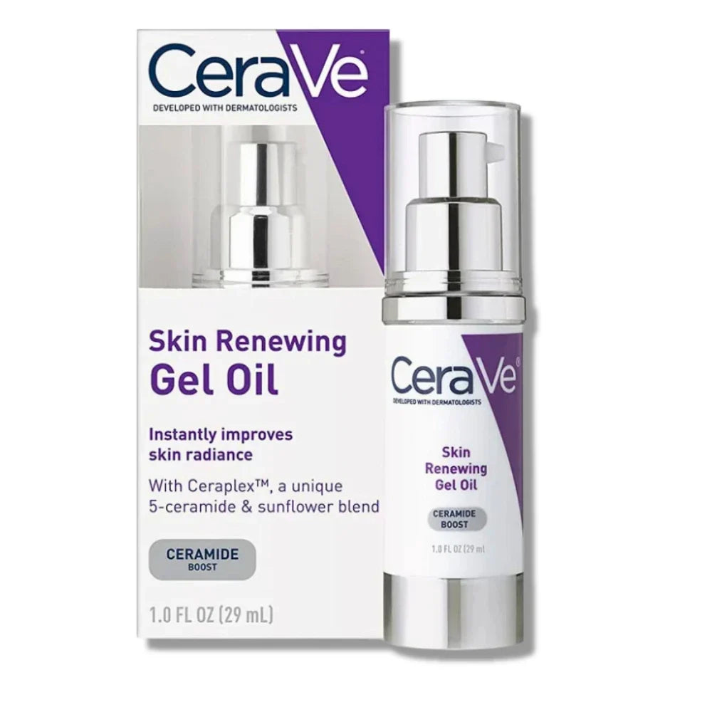 CeraVe Skin Renewing Gel Oil 29ml CeraVe