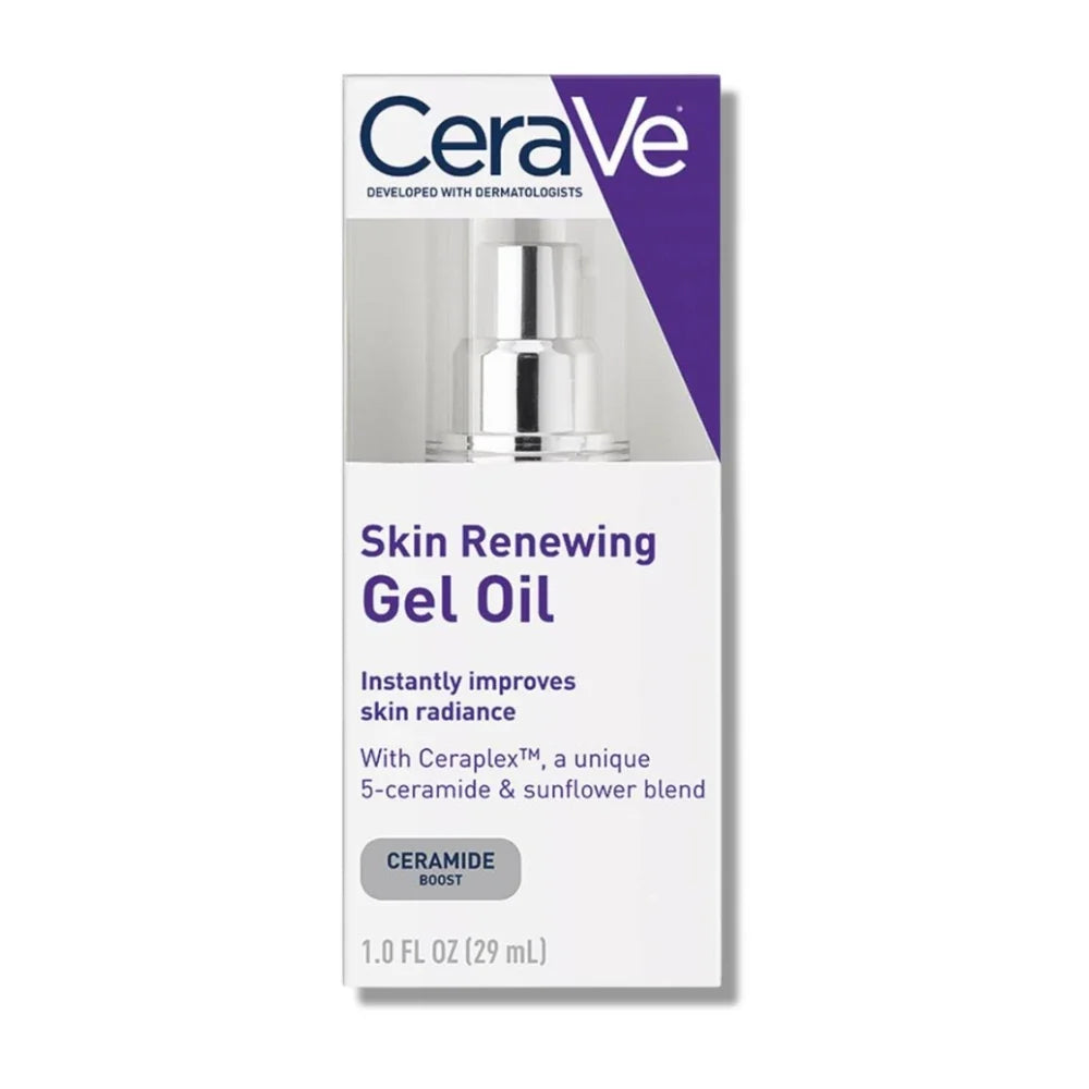 CeraVe Skin Renewing Gel Oil 29ml CeraVe