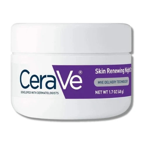 CeraVe Skin Renewing Night Cream 48g CeraVe