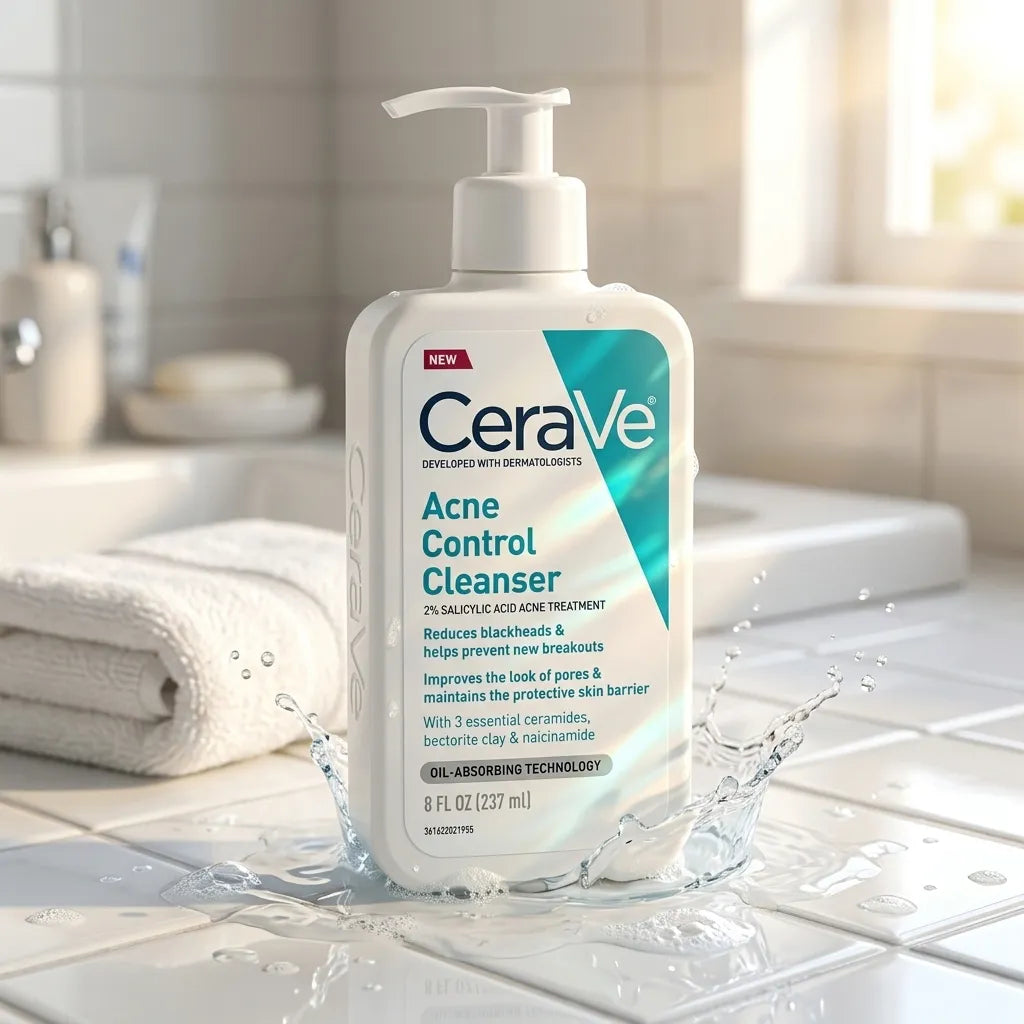 cerave acne control cleanser original in pakistan