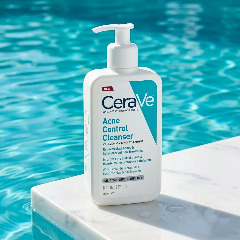 CeraVe Acne Control Cleanser 237ml price in Pakistan at Beausial