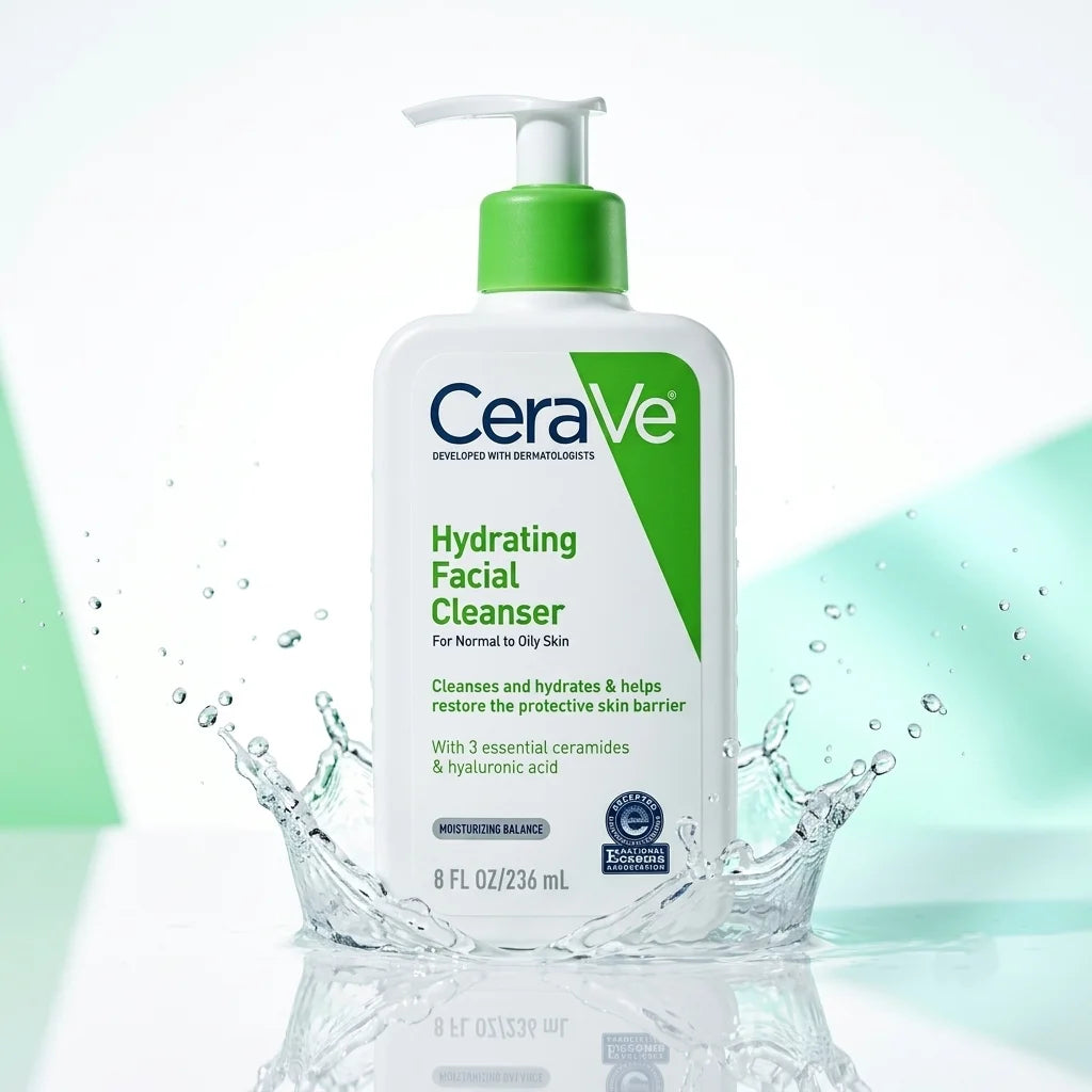 cerave hydrating facial cleanser pakistan buy