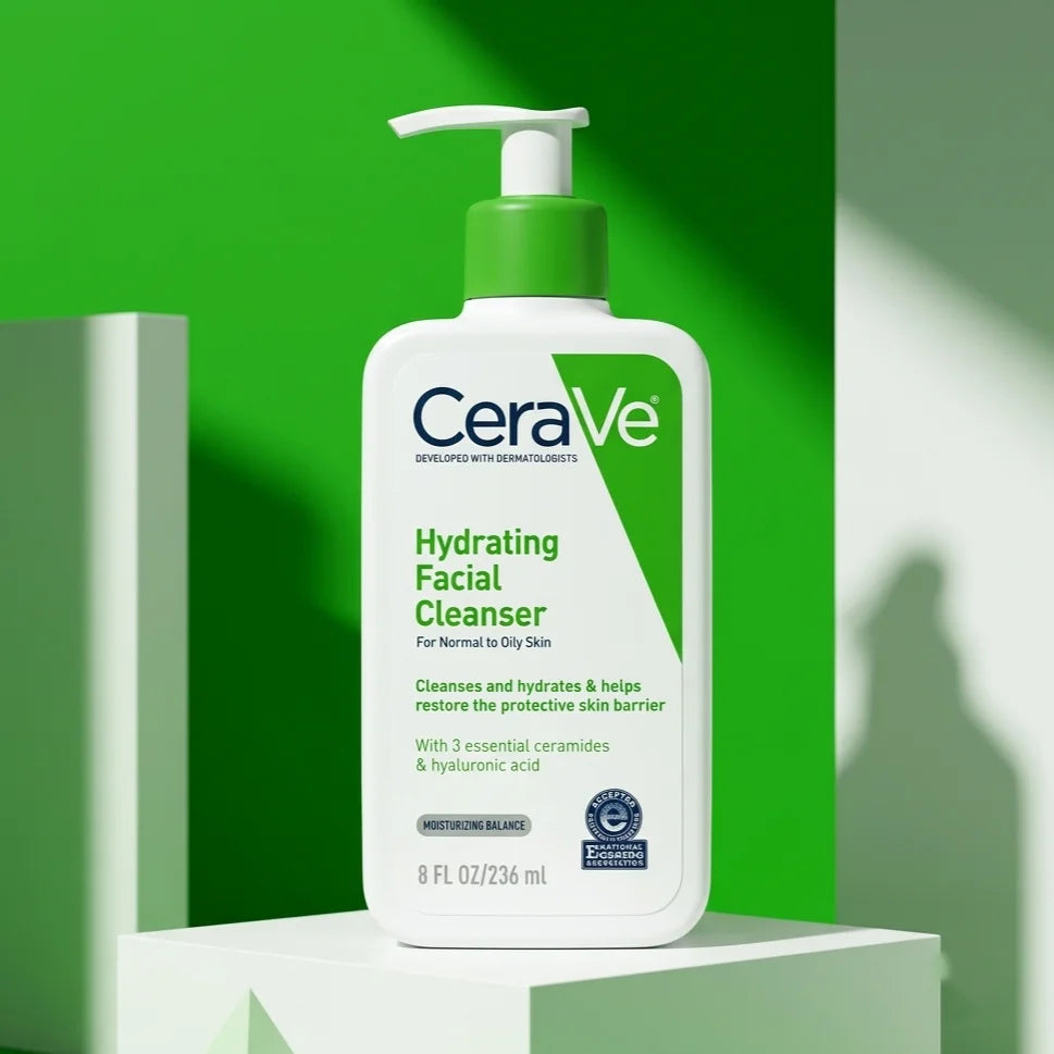 CeraVe Hydrating Facial Cleanser price in Pakistan 236ml original bottle