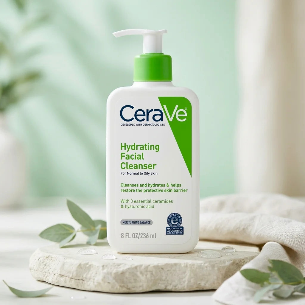 buy CeraVe Hydrating Facial Cleanser online Pakistan