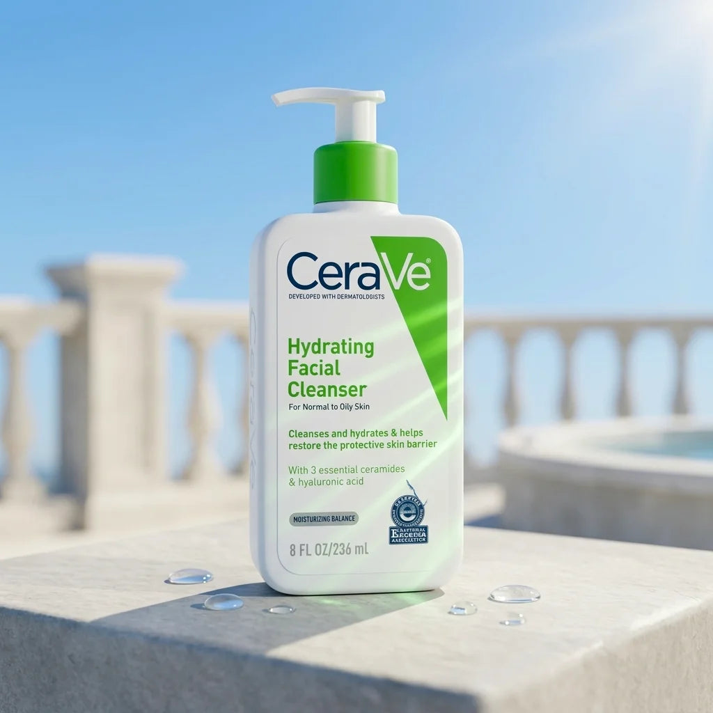 original CeraVe cleanser Pakistan
