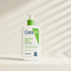 Hydrating face cleanser for Pakistan heat pollution and dry skin