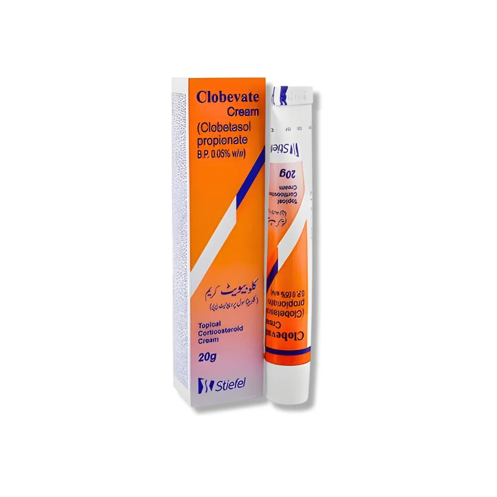 Clobevate Cream 20g Dark Spot & Dark Circle Remover Clobevate