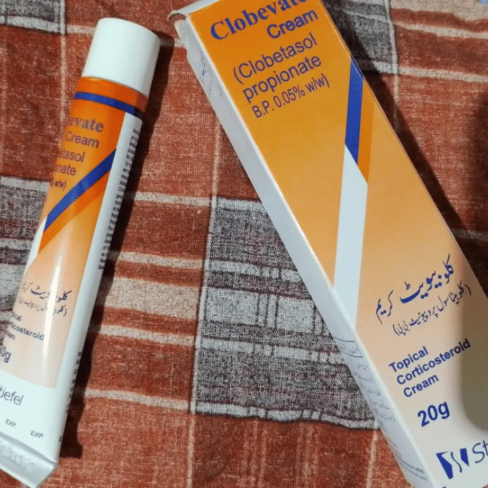 Clobevate Cream 20g Dark Spot & Dark Circle Remover Clobevate