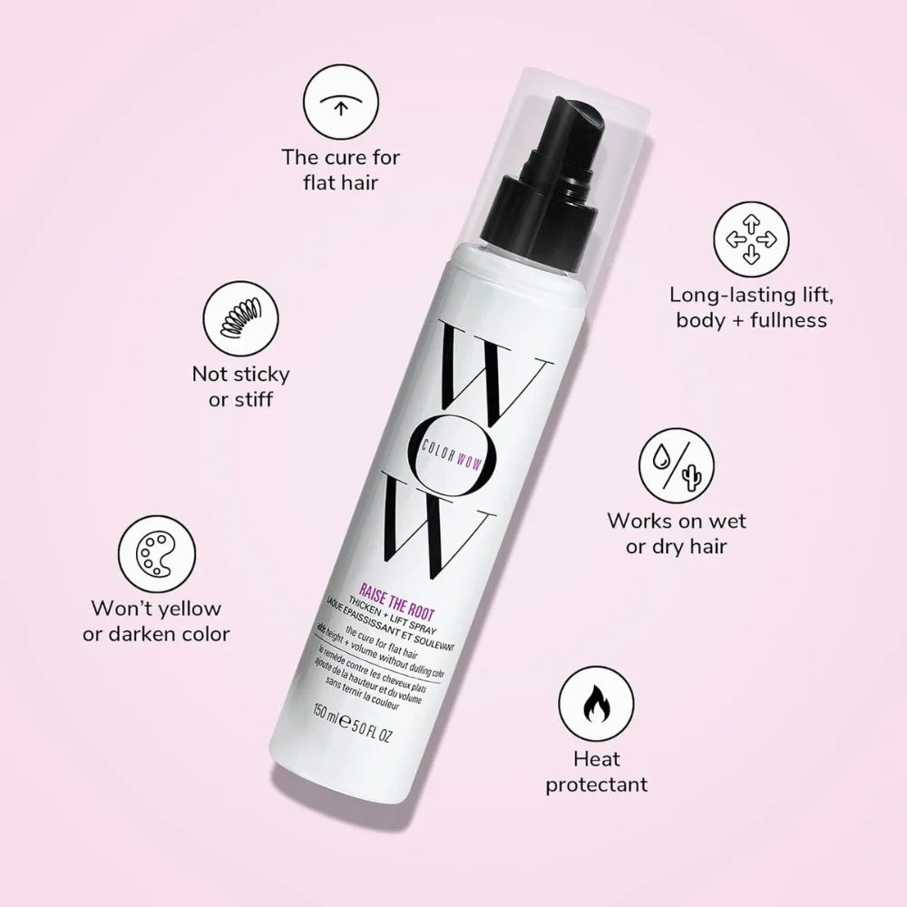 Color Wow Raise the Root Thicken + Lift Spray 150ml Color Wow